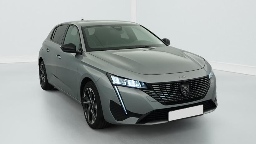 Aperçu du véhicule : Hybrid 145 e-DCS6 Allure