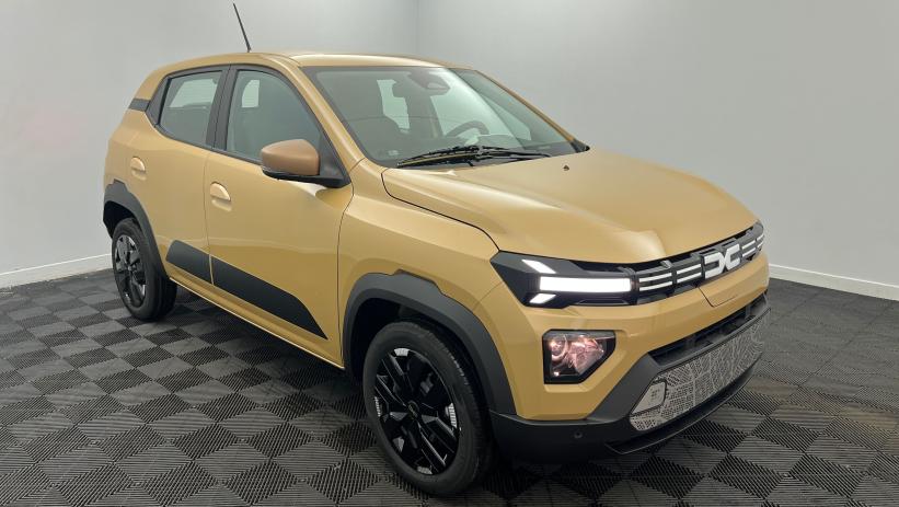 Aperçu du véhicule : 65 Extreme Beige Safari avec 1760€ d'équipements inclus