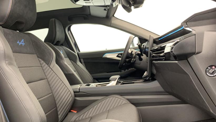 Aperçu du véhicule : Espace full hybrid E-Tech 200 ch 7pl Esprit Alpine