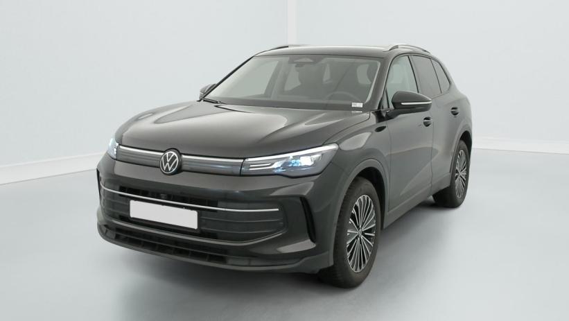 Aperçu du véhicule : 2.0 TDI 150ch DSG7 VW Edition