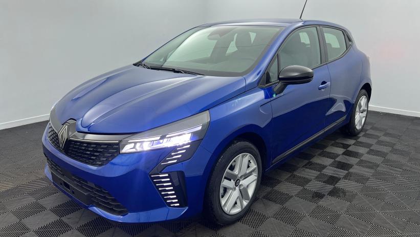 Aperçu du véhicule : Blue dCi 100 Evolution Bleu Iron avec 1950€ d'équipements inclus