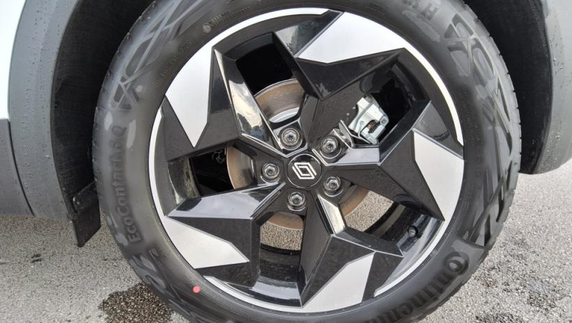 Aperçu du véhicule : CAPTUR E-Tech full hybrid 160 ch Techno