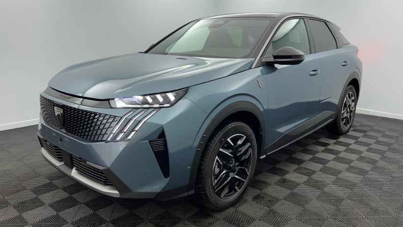 Aperçu du véhicule : Hybrid 145 e-DCS6 GT Bleu Ingaro avec 5550€ d'équipements inclus