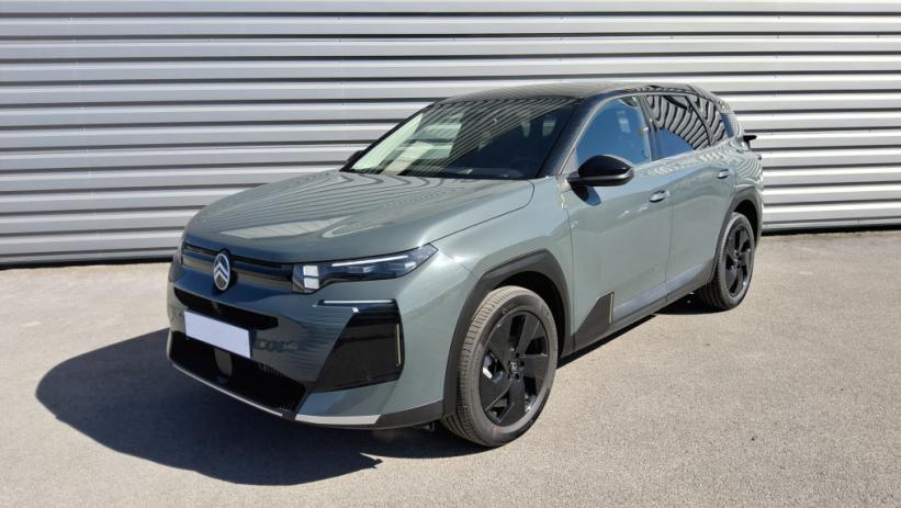 Aperçu du véhicule : C5 AIRCROSS HYBRIDE 145 e-DCS6 Max