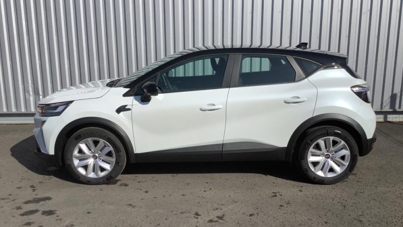 Aperçu du véhicule : CAPTUR Eco-G 100 ch Evolution