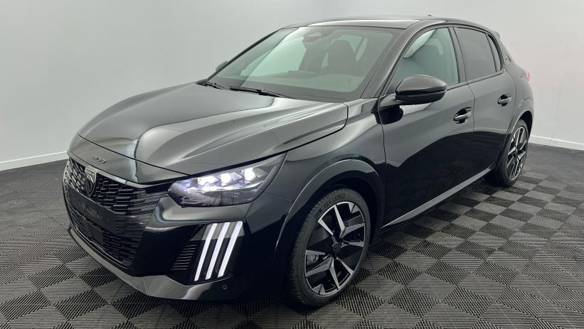 Aperçu du véhicule : Hybrid 145 e-DCS6 GT Noir Perla Nera avec 2350€ d'équipements inclus