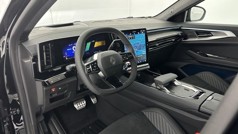 Aperçu du véhicule : E-Tech full hybrid 200ch esprit Alpine