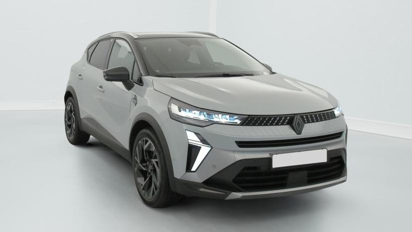 Aperçu du véhicule : E-Tech full hybrid 160 ch esprit Alpine