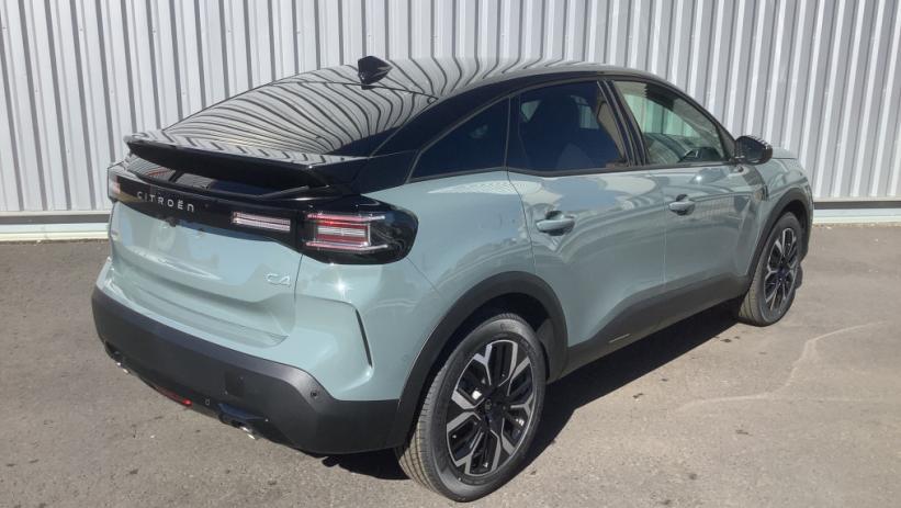 Aperçu du véhicule : C4 Hybride 145 e-DCS6 Max