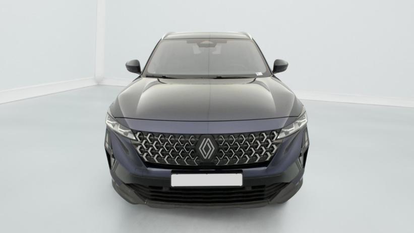 Aperçu du véhicule : Espace full hybrid E-Tech 200 ch 7pl Techno