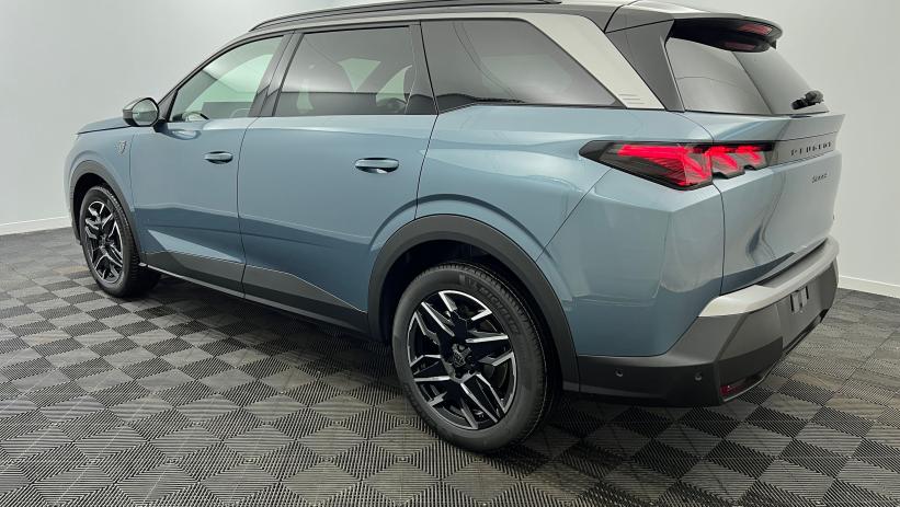 Aperçu du véhicule : Nouveau Hybrid 145 e-DCS6 GT Bleu Ingaro avec 2550€ d'équipements inclus