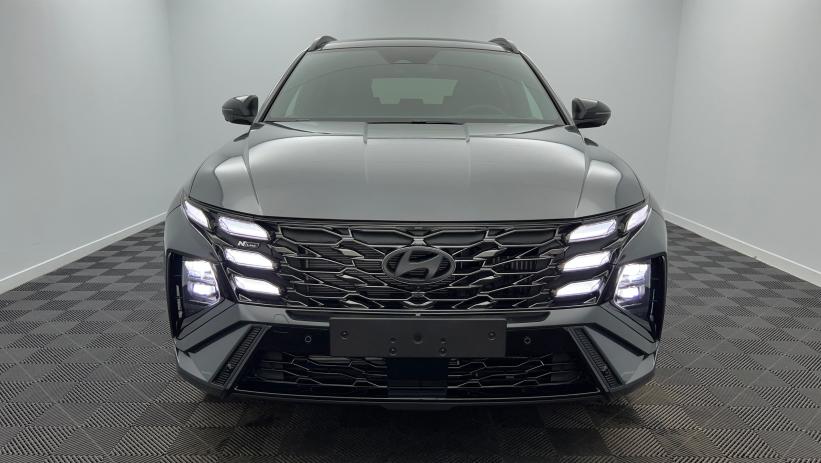 Aperçu du véhicule : 1.6 T-GDI 239 Hybrid BVA6 N Line Executive Ecotronic Gray avec 1450€ d'équipements inclus