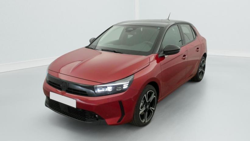 Aperçu du véhicule : 1.2 Turbo Hybrid 110 ch e-DCT6 GS