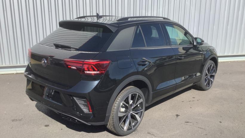 Aperçu du véhicule : T-ROC 2.0 TDI 150 Start/Stop DSG7 R-Line