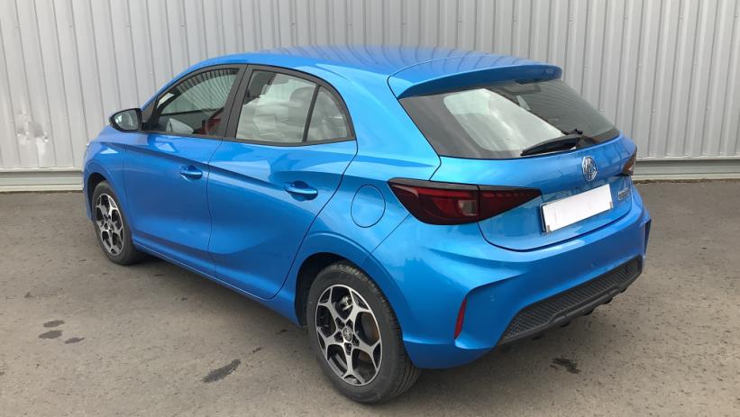 Aperçu du véhicule : MG3 1.5 L Hybrid+ 195 ch Comfort