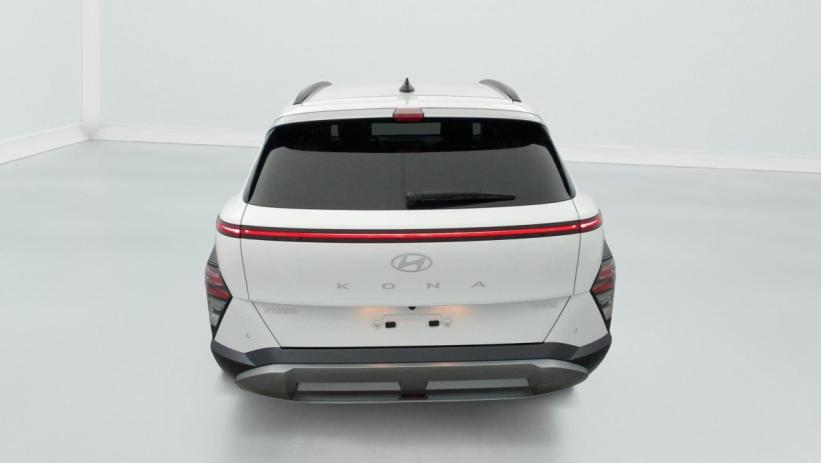 Aperçu du véhicule : Hybrid 129 Intuitive