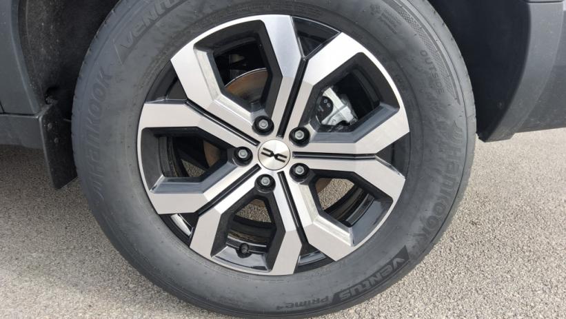 Aperçu du véhicule : BIGSTER HYBRID 155 Expression