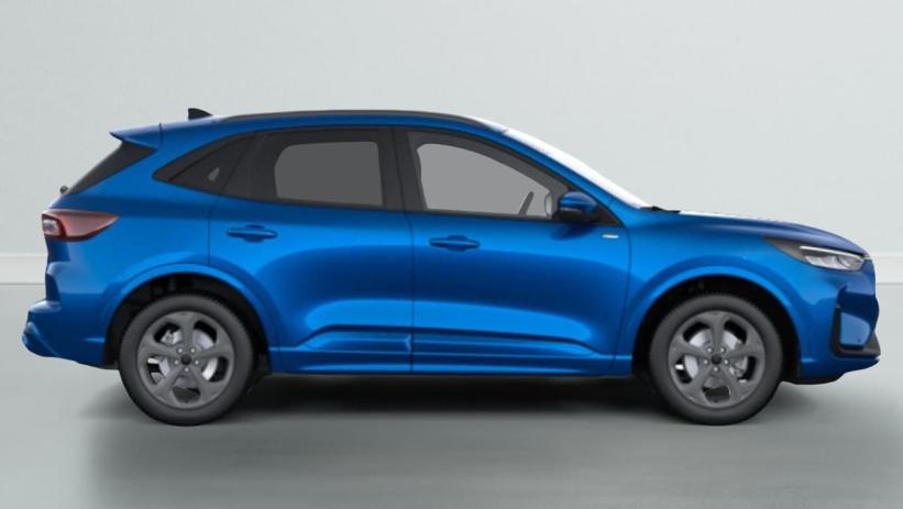 Aperçu du véhicule : 180 FHEV ST-LINE