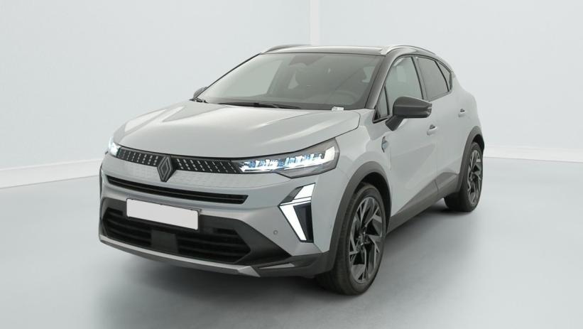 Aperçu du véhicule : E-Tech full hybrid 160 ch esprit Alpine