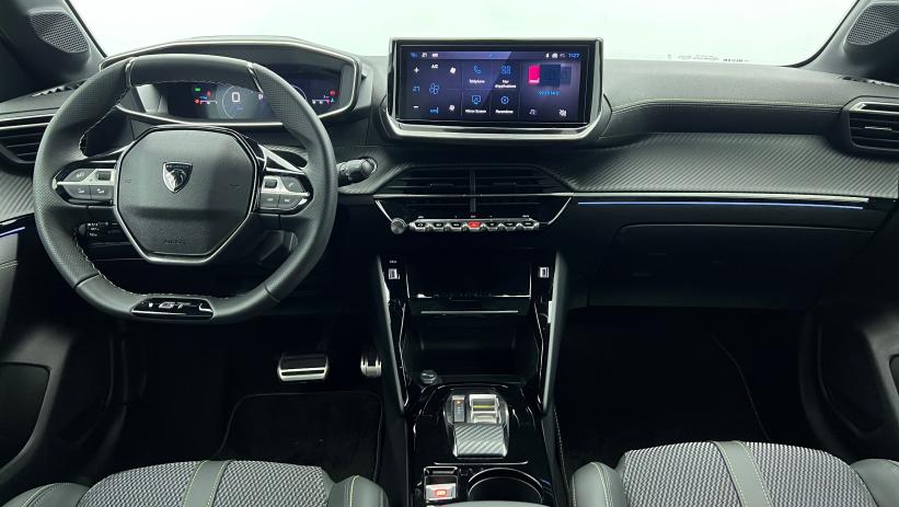 Aperçu du véhicule : Hybrid 110 e-DCS6 GT Gris Selenium avec 1350€ d'équipements inclus