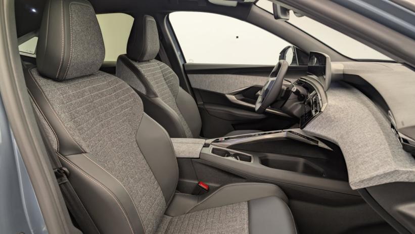 Aperçu du véhicule : Hybrid 145 e-DCS6 Allure