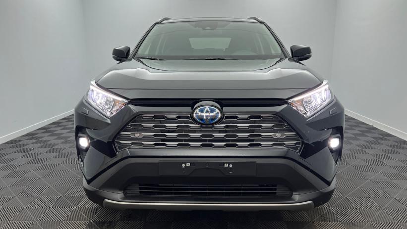 Aperçu du véhicule : Hybride 222 ch AWD-i 30 YEARS Noir Attitude avec 1350€ d'équipements inclus