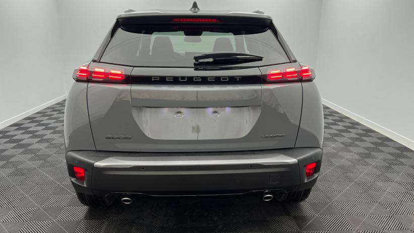 Aperçu du véhicule : Hybrid 145 e-DCS6 Allure Gris Selenium avec 1150€ d'équipements inclus