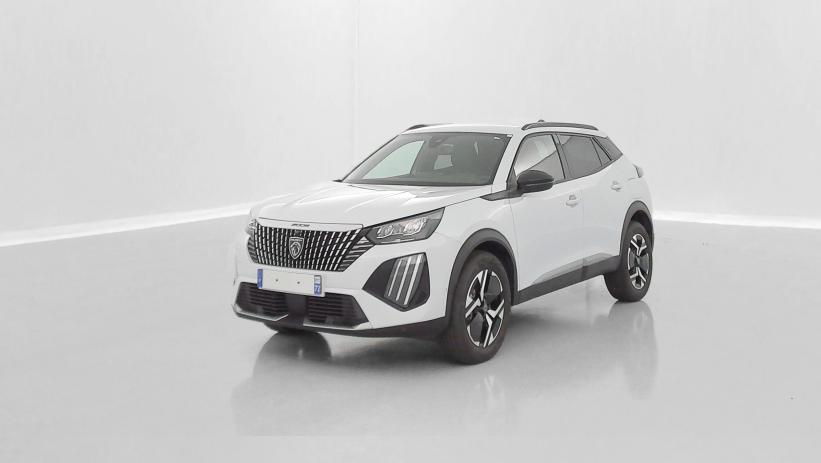 Aperçu du véhicule : II 1.2 Hybrid 145ch Allure e-DCS6