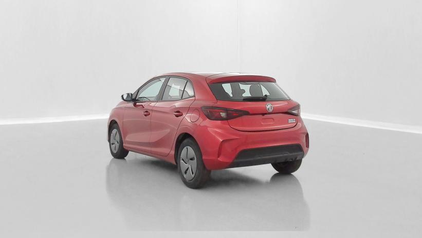 Aperçu du véhicule : 1.5 L Hybrid+ 195ch Standard