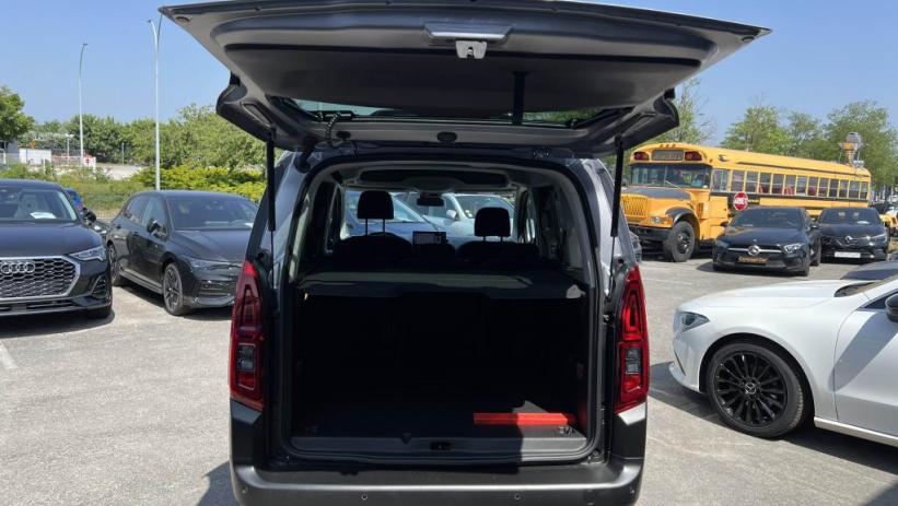 Aperçu du véhicule : MAX VP M 1.5 BLUEHDI 130CV EAT8 + ADML+ PACK HIVER + NEUF 0KM