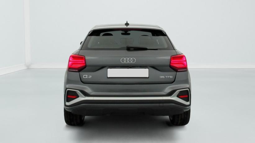 Aperçu du véhicule : 35 TFSI 150 S tronic 7 S Line