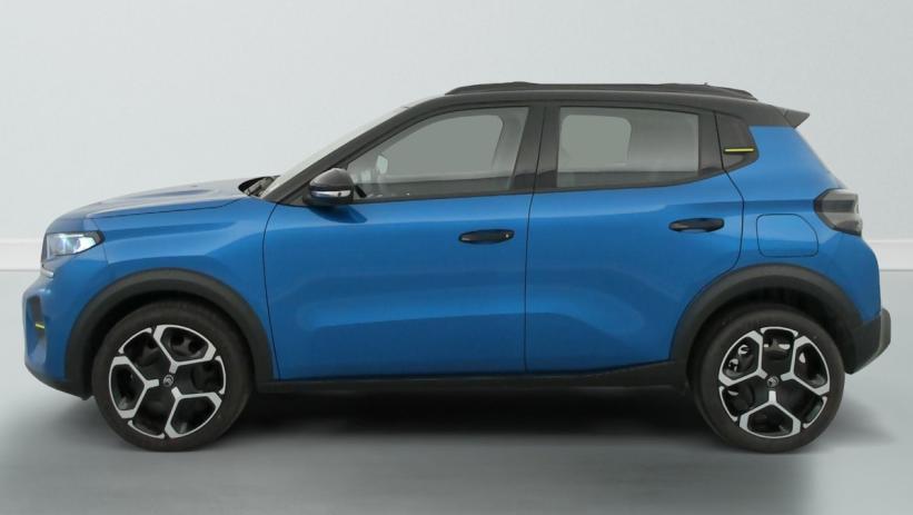 Aperçu du véhicule : TURBO 100 CH MANUELLE PLUS