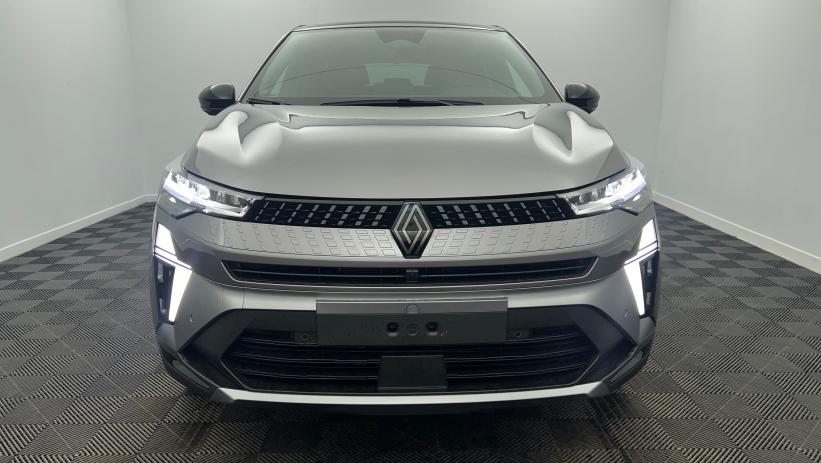 Aperçu du véhicule : E-Tech full hybrid 160 ch esprit Alpine Gris Cassiopée - Toit Noir Etoilé avec 1950€ d'équipements inclus