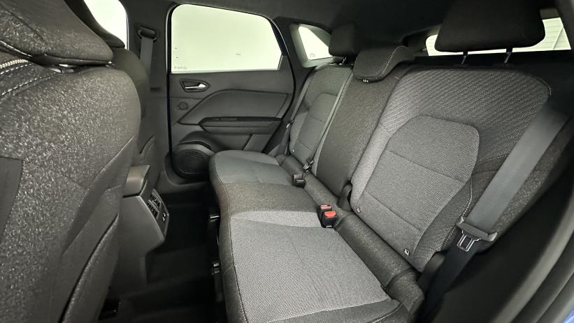 Aperçu du véhicule : E-Tech full hybrid 160ch Techno