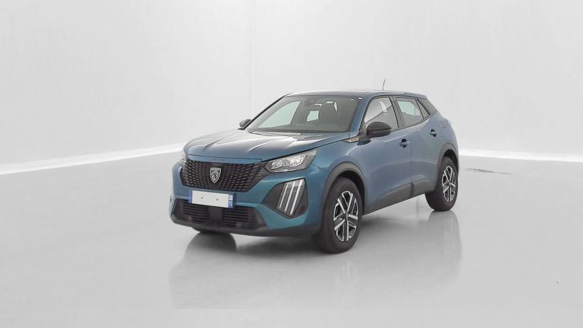 Aperçu du véhicule : II 1.2 Hybrid 145ch Style e-DCS6