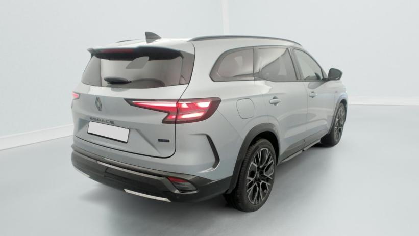 Aperçu du véhicule : Espace full hybrid E-Tech 200 ch 7pl Esprit Alpine