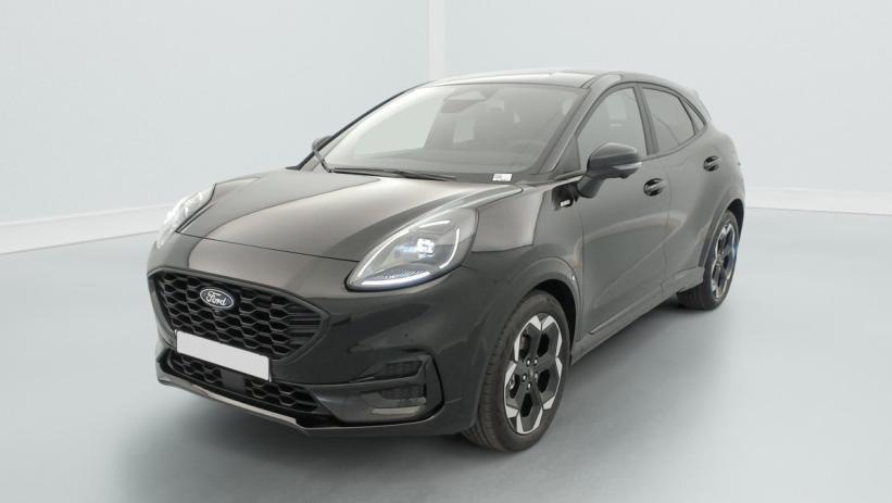 Aperçu du véhicule : 1.0 EcoBoost 125 ch mHEV S S Powershift ST-Line X