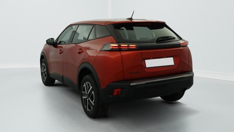 Aperçu du véhicule : PureTech 100 S S BVM6 Active