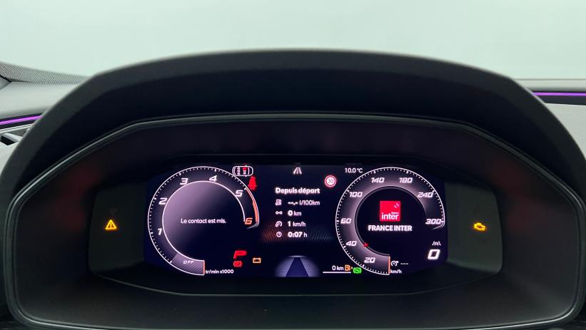 Aperçu du véhicule : 2.0 TDI 150 ch DSG7 V Gris Graphène avec 4538€ d'équipements inclus