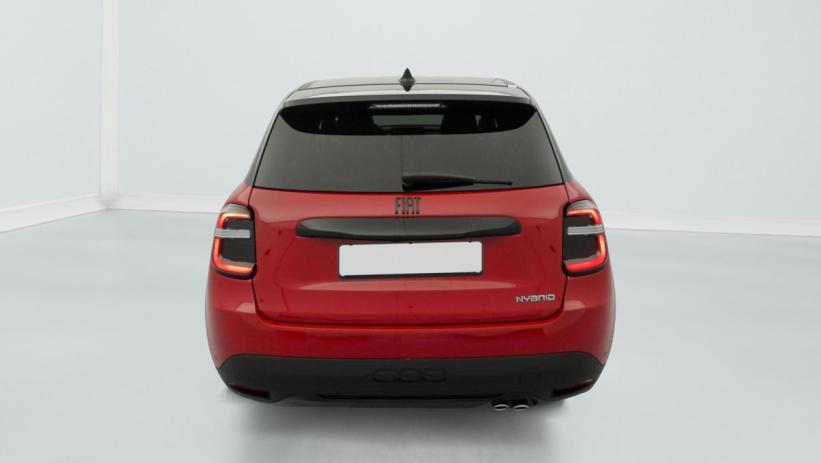 Aperçu du véhicule : T-Gen 3 1.2 Hybrid 145ch eDCT6 Sport