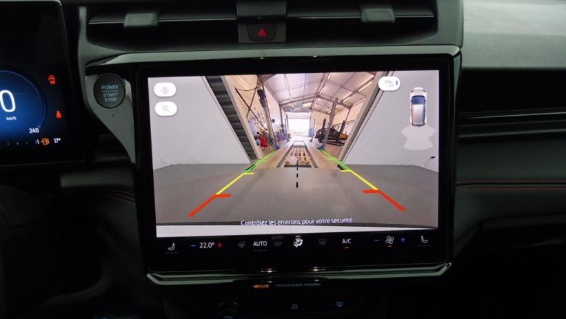 Aperçu du véhicule : 1.0 ECOBOOST HYBRID 125CH ST LINE S&S POWERSHIFT