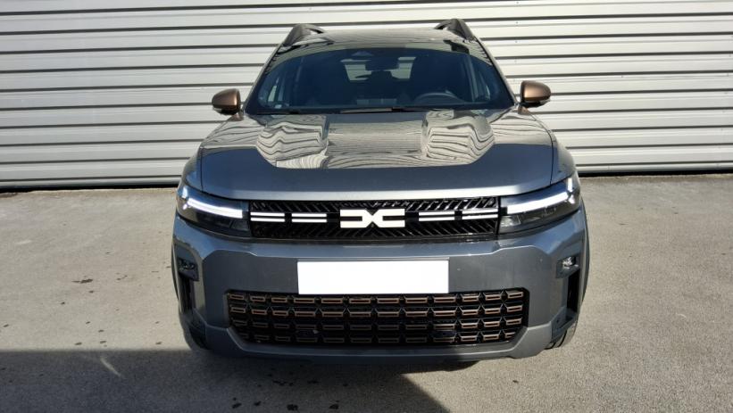 Aperçu du véhicule : BIGSTER Mild Hybrid 140 Extreme