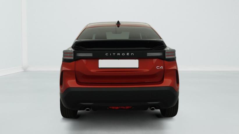 Aperçu du véhicule : Hybride 136 e-DCS6 Max