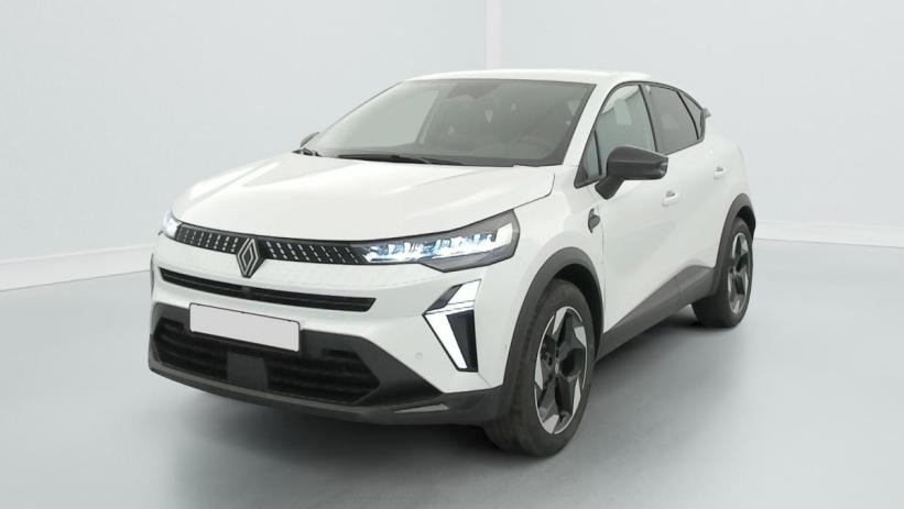 Aperçu du véhicule : E-Tech full hybrid 160 ch Techno