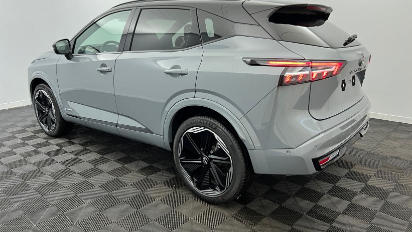 Aperçu du véhicule : e-Power 190 ch N-Design Gris Argile Toit Noir avec 2550€ d'équipements inclus