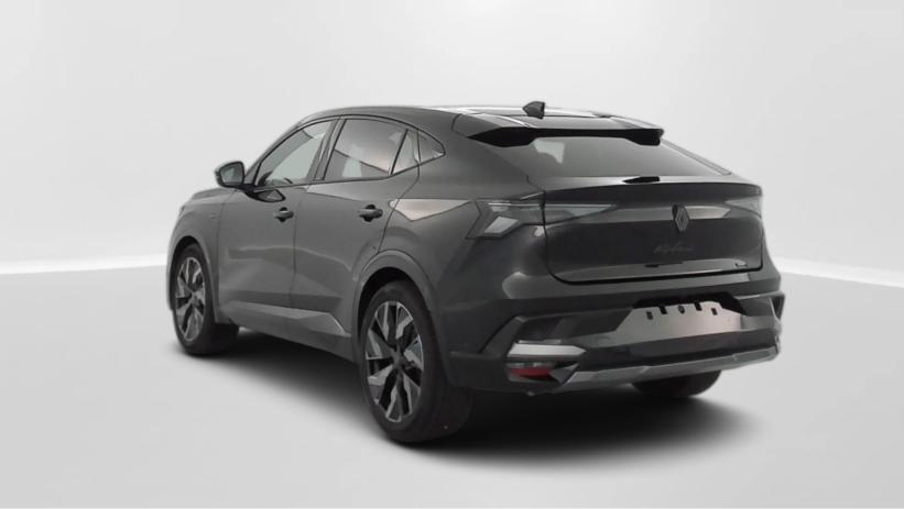 Aperçu du véhicule : E-Tech full hybrid 200ch esprit Alpine
