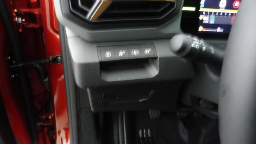 Aperçu du véhicule : 1.2 TCE MILD HYBRID 130CH EXTREME 4X4