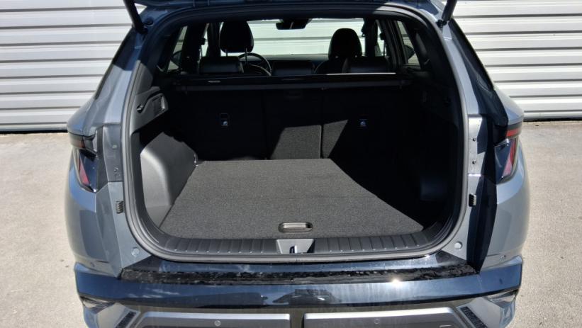 Aperçu du véhicule : TUCSON 1.6 T-GDI 239 Hybrid BVA6 N Line Creative