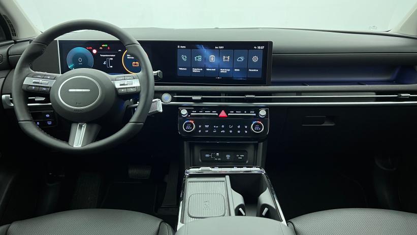 Aperçu du véhicule : 1.6 T-GDI 239 Hybrid BVA6 Executive Shimmering Silver avec 1680€ d'équipements inclus