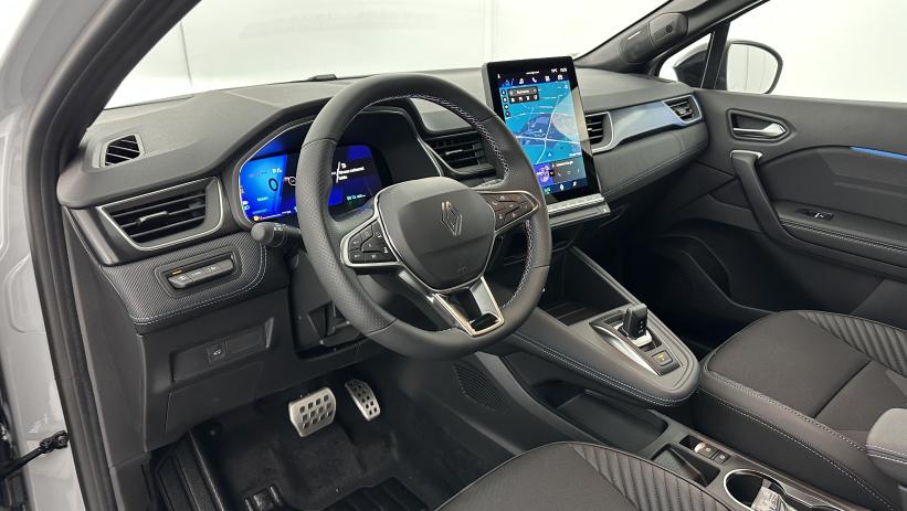 Aperçu du véhicule : 1.8 E-Tech full hybrid 160ch Esprit Alpine